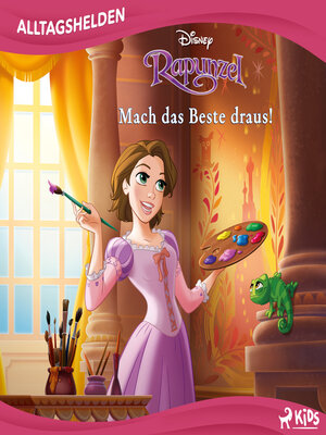 cover image of Disney Alltagshelden--Mach das Beste draus!